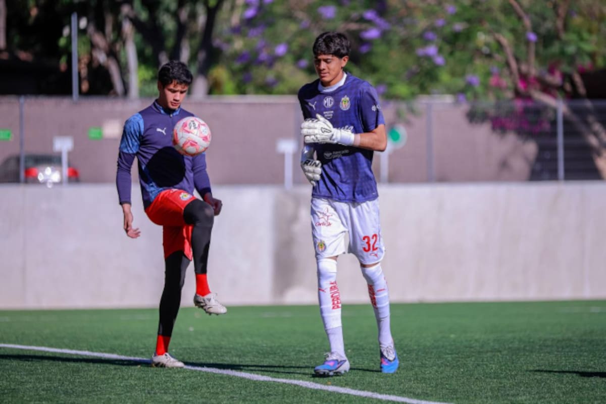 Cachanilla Axel Gutiérrez recibe llamado de la Selección Mexicana Sub 17