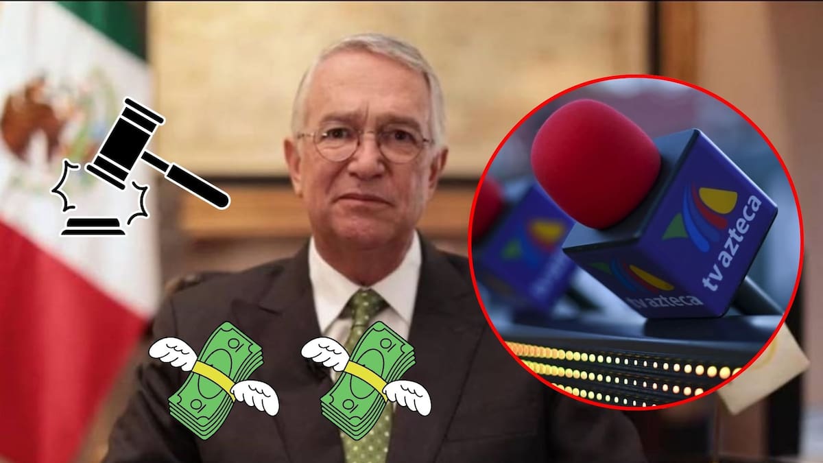 Por adeudo de 33 mil millones de pesos, la SCJN niega a Salinas Pliego aplazar sus juicios fiscales; buscaba “ajustar” el monto