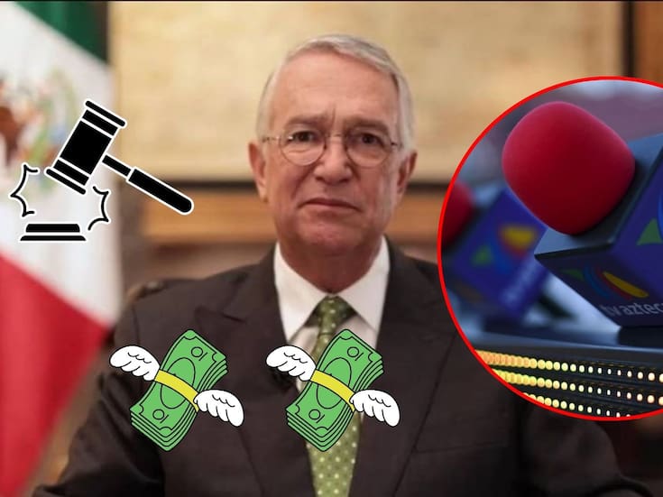 Ricardo Salinas Pliego deberá pagar 580 millones a extranjeros, según ordenó un tribunal federal, mientras su deuda al SAT sigue aumentando