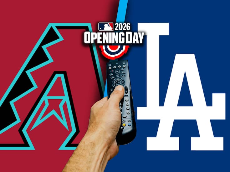 Diamondbacks vs Dodgers: ¿A qué hora y dónde ver EN VIVO el Opening Day 2026 de la MLB? (Jueves 26 de marzo)