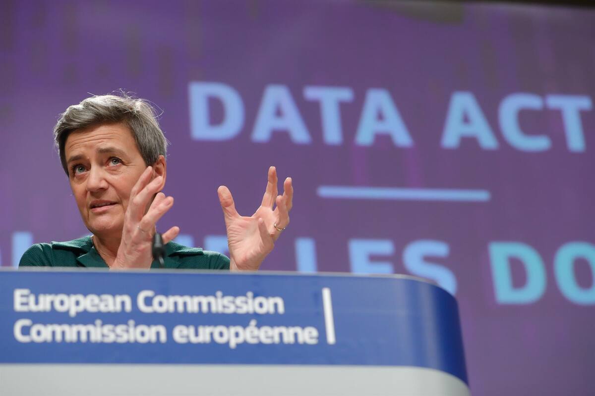 UE consuma el cerco a Google, Apple, Meta y Amazon
