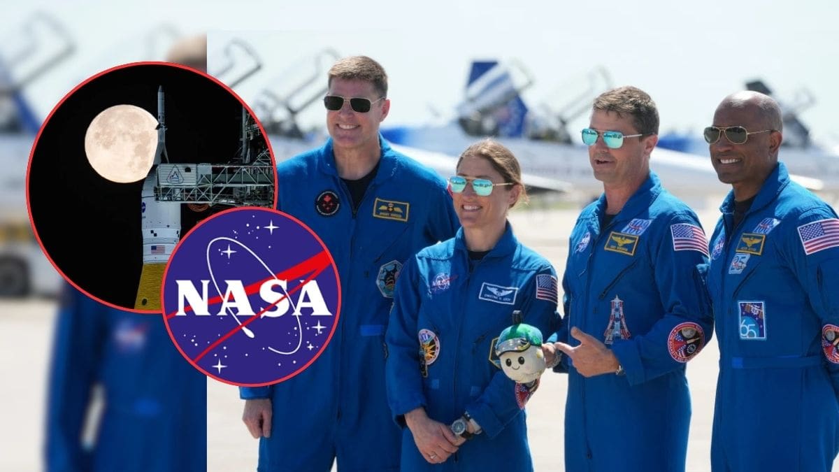 Misión Artemis II de la NASA despegará el miércoles rumbo a la órbita lunar; astronautas buscan abrir una nueva era para la exploración espacial tripulada