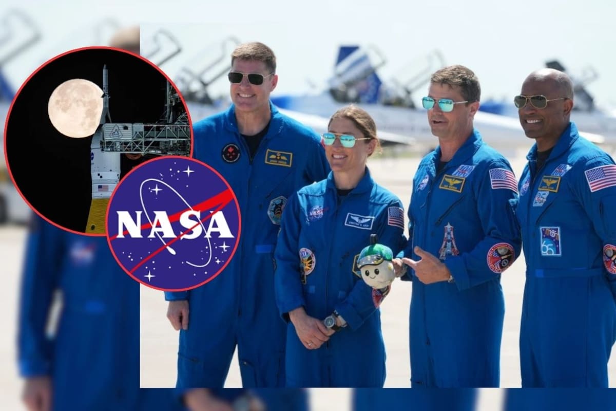 Misión Artemis II de la NASA despegará el miércoles rumbo a la órbita lunar; astronautas buscan abrir una nueva era para la exploración espacial tripulada