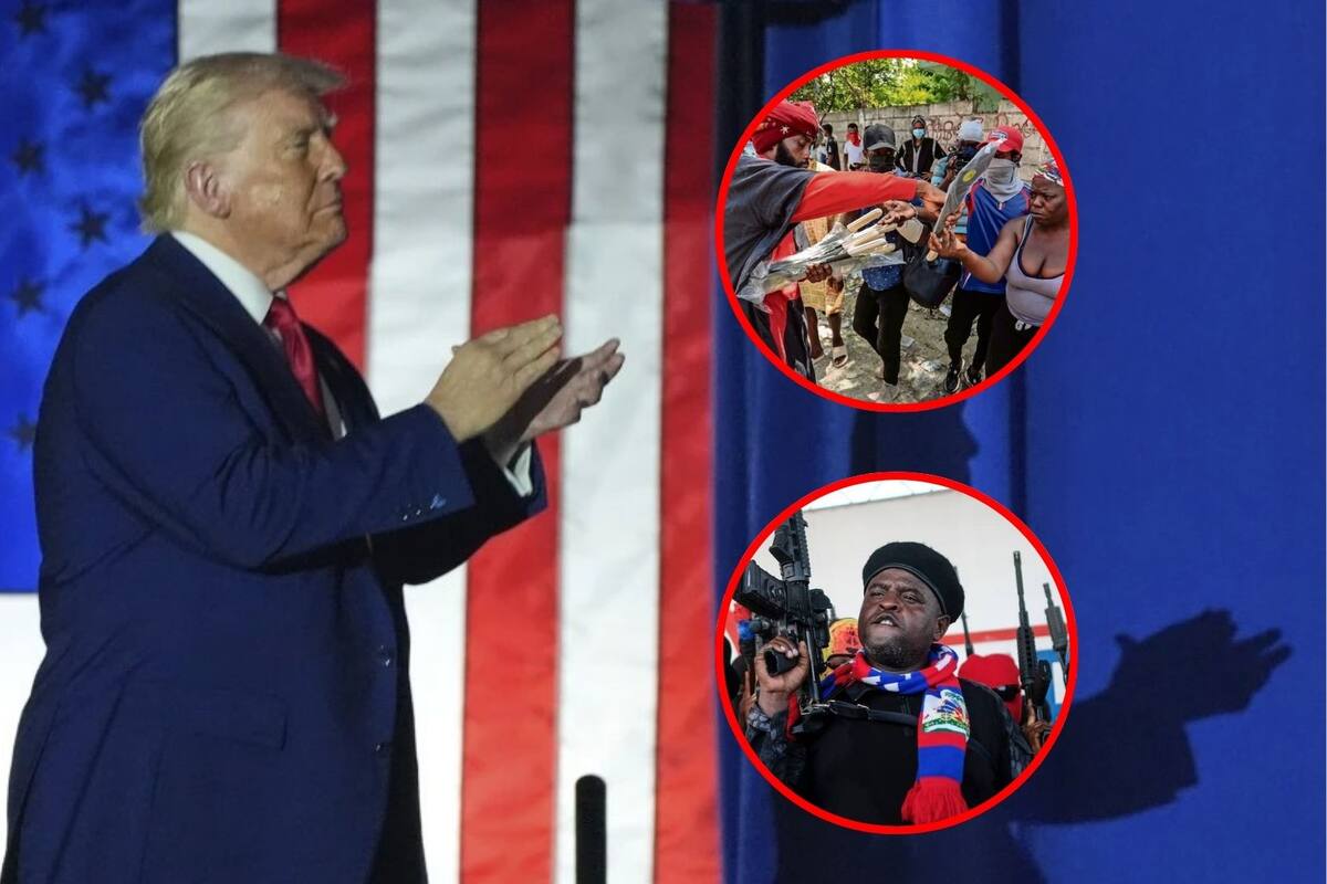 EEUU busca designar a pandillas haitianas como organizaciones terroristas extranjeras: ¿qué implica esta medida?
