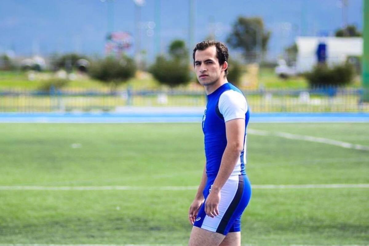 Yohad De León competirá en los Juegos Nacionales CONADE