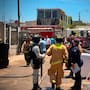 Incendio consume una vivienda y daña otras cinco en Villa del Campo