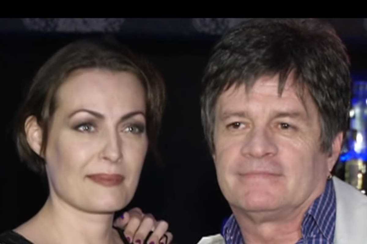 Pareja de Alejandro Camacho está desahuciada y asegura recibir todo el apoyo del actor