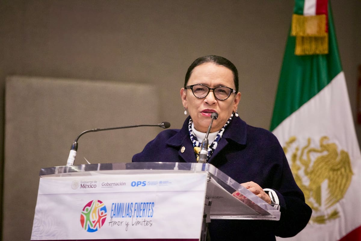 Gobierno federal implementa programa preventivo “Familias Fuertes. Amor y Límites” para proteger a menores de la delincuencia