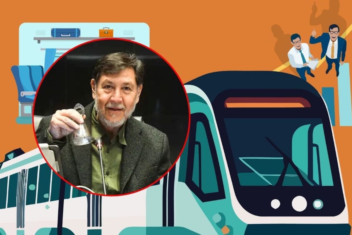 México aprueba reforma para modernizar el sistema ferroviario y da inicio a la nueva Agencia de Trenes y Transporte Público Integrado