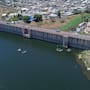 Concluye sin hallazgos búsqueda acuática en la presa de Ensenada