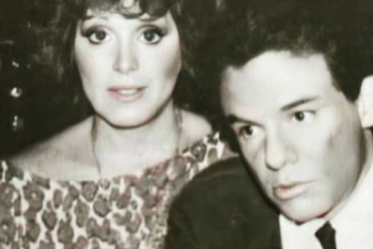 Anel Noreña pide que sus cenizas descansen junto a José José