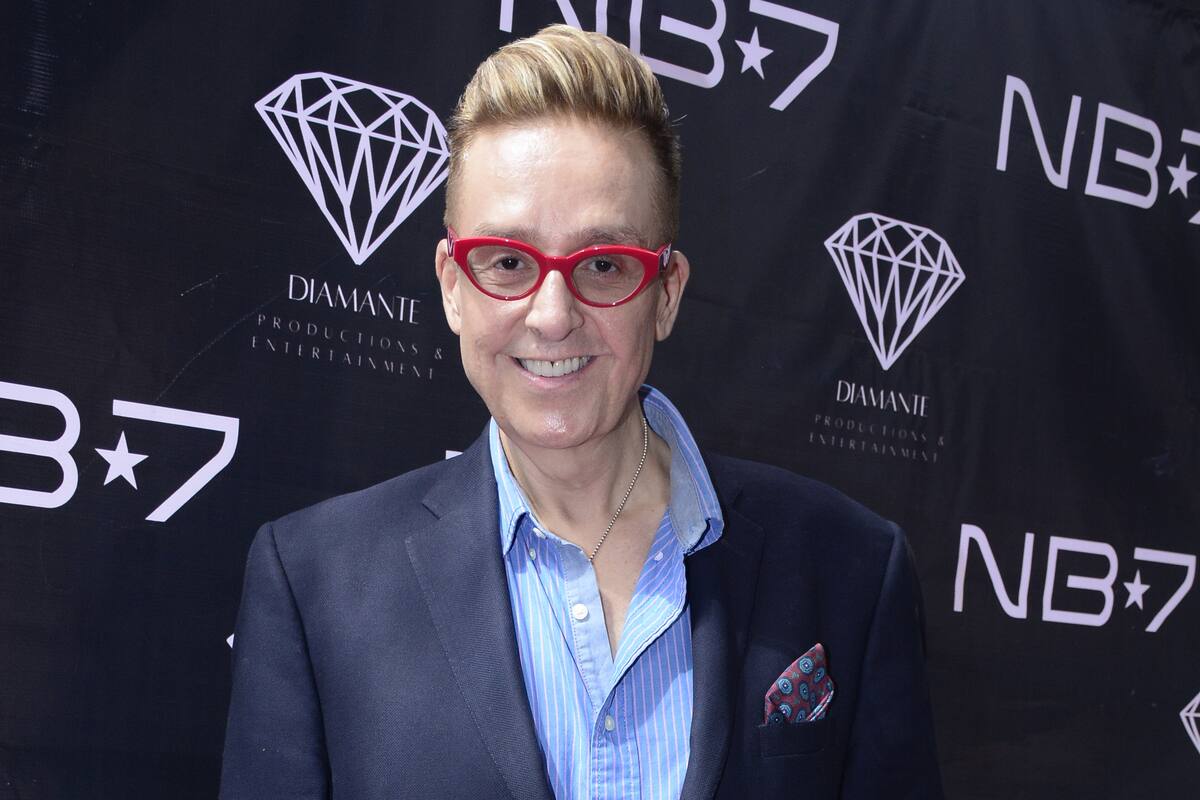 Daniel Bisogno vuelve a ser hospitalizado ¿esta vez por qué?