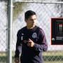 Dieter Villalpando es señalado por Cristian Rey de intentar ingresar durante más de un año a sus grupos privados de apuestas mientras juega con Tepatitlán