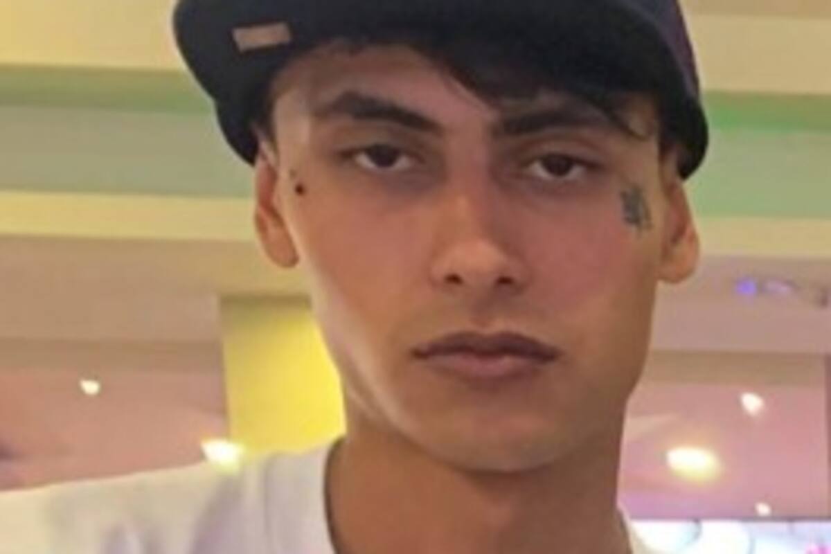 Se busca a Diego Emilio Román Pérez de 22 años