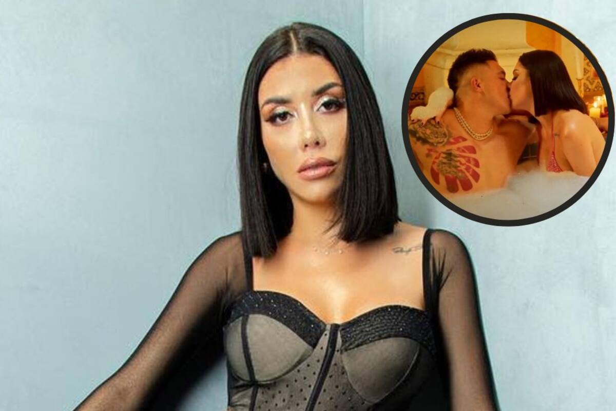 "Karime Panini": Fuertes críticas hacia Karime por besar a Jawy en adelanto de Acapulco Shore 10