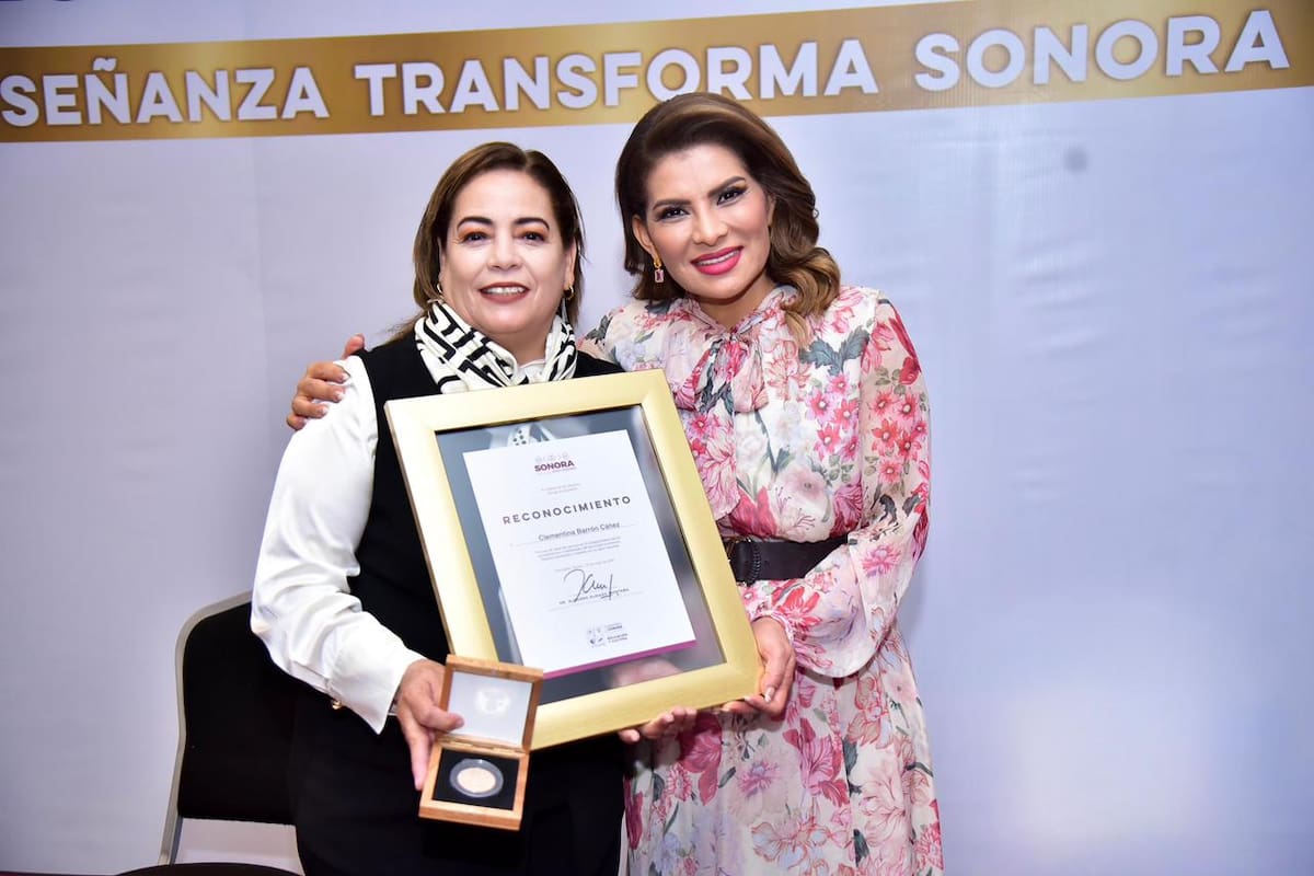 Destaca Lorenia Valles compromiso de la Cuarta Transformación con maestras y maestros