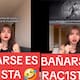 “Bañarse es racista”: joven se vuelve viral por polémicas declaraciones en redes sociales