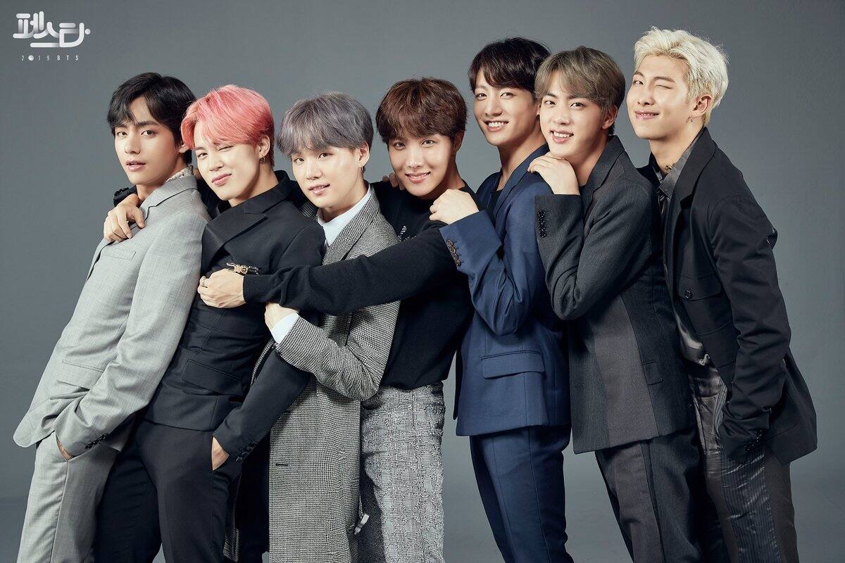 BTS compartirá dos de sus conciertos por YouTube