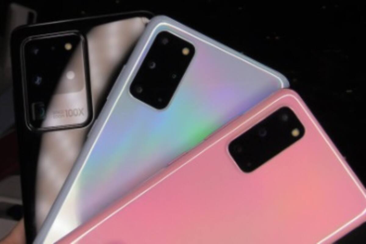 Filtran muchas especificaciones de los Galaxy S21, S21+ y S21 Ultra