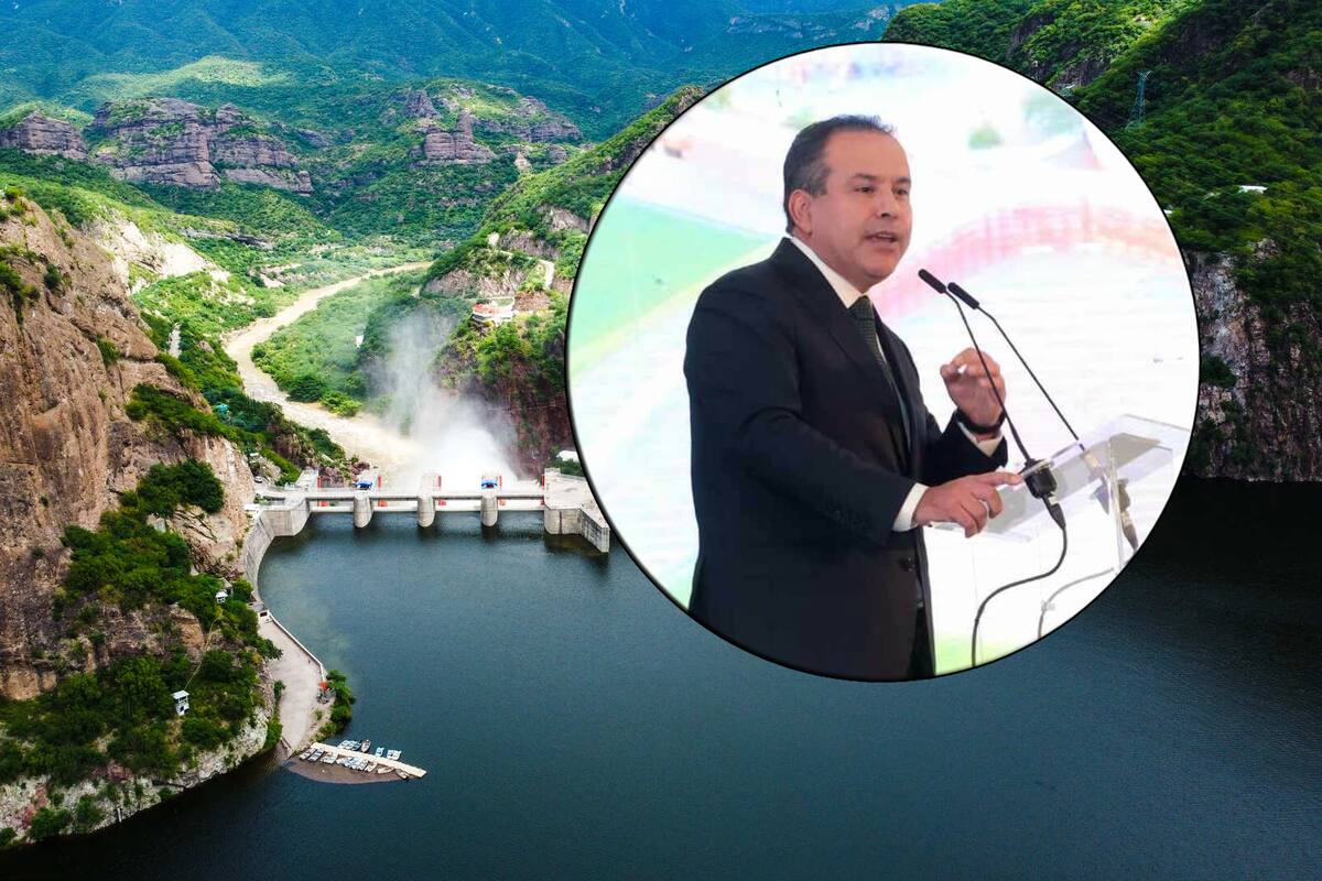 Antonio Astiazarán promete un ahorro de 30 mdp en agua para los próximos 7 años