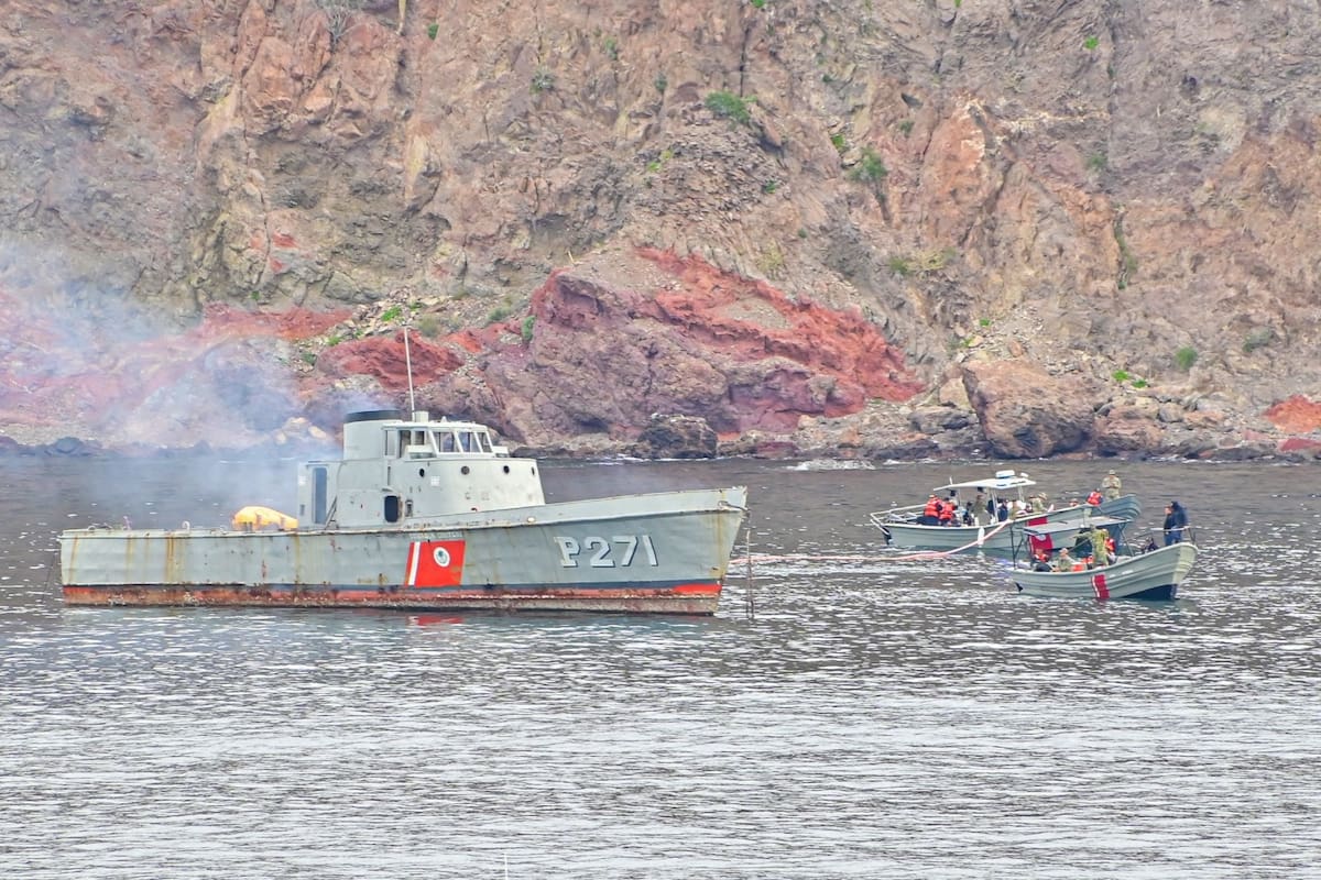 Sistema arrecifal artificial impulsa conservación marina y turismo sustentable en Sonora