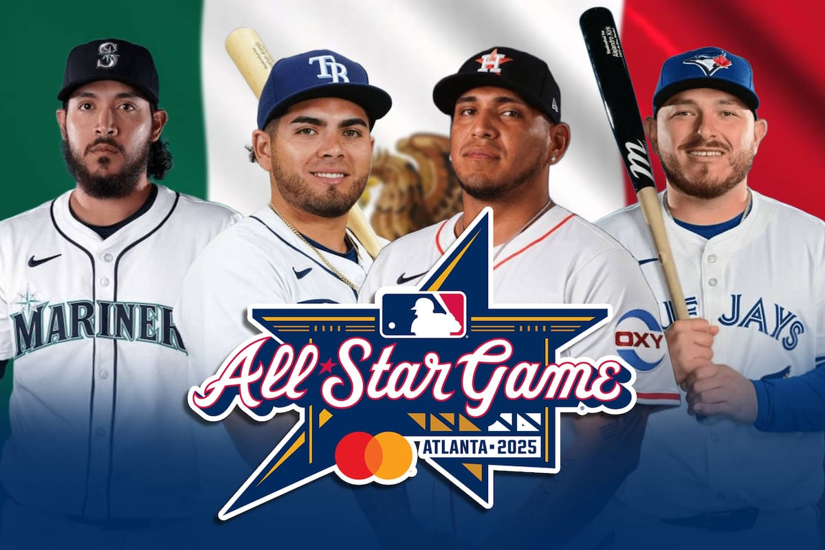 Isaac Paredes al Juego de Estrellas MLB 2025: México impone récord histórico con 4 jugadores