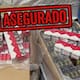 Golpe al contrabando en el AICM: más de 88 toneladas de cigarrillos piratas valuados en millones de pesos