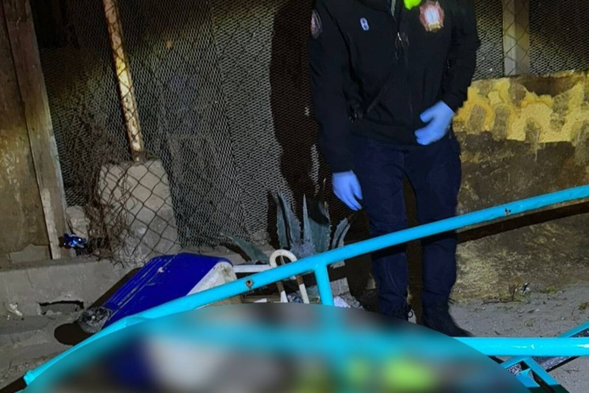 Acribillan a hombre en San Felipe
