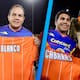 ¡Cuauhtémoc Blanco y Salvador Cabañas ya son naranjeros!
