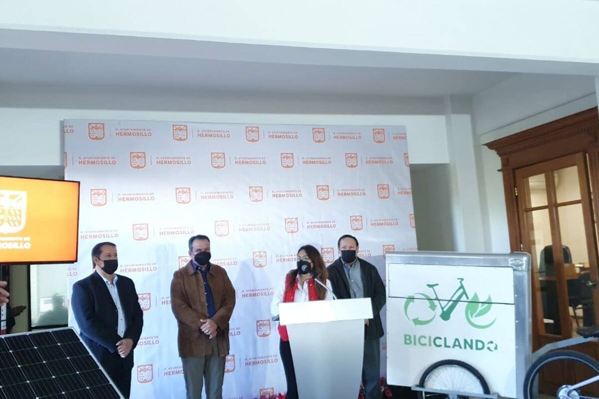 Buscan beneficiar a 100 familias hermosillenses con programa Hogar Solar