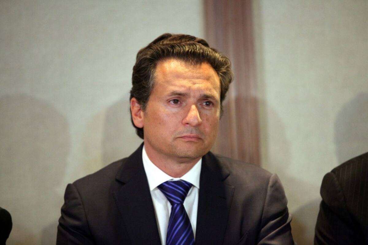 Frenan orden de captura de Emilio Lozoya