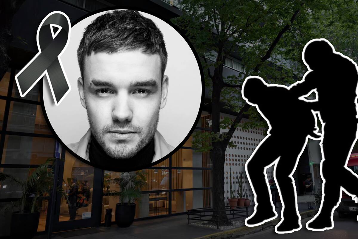 Reportan tres detenciones relacionadas a la muerte de Liam Payne