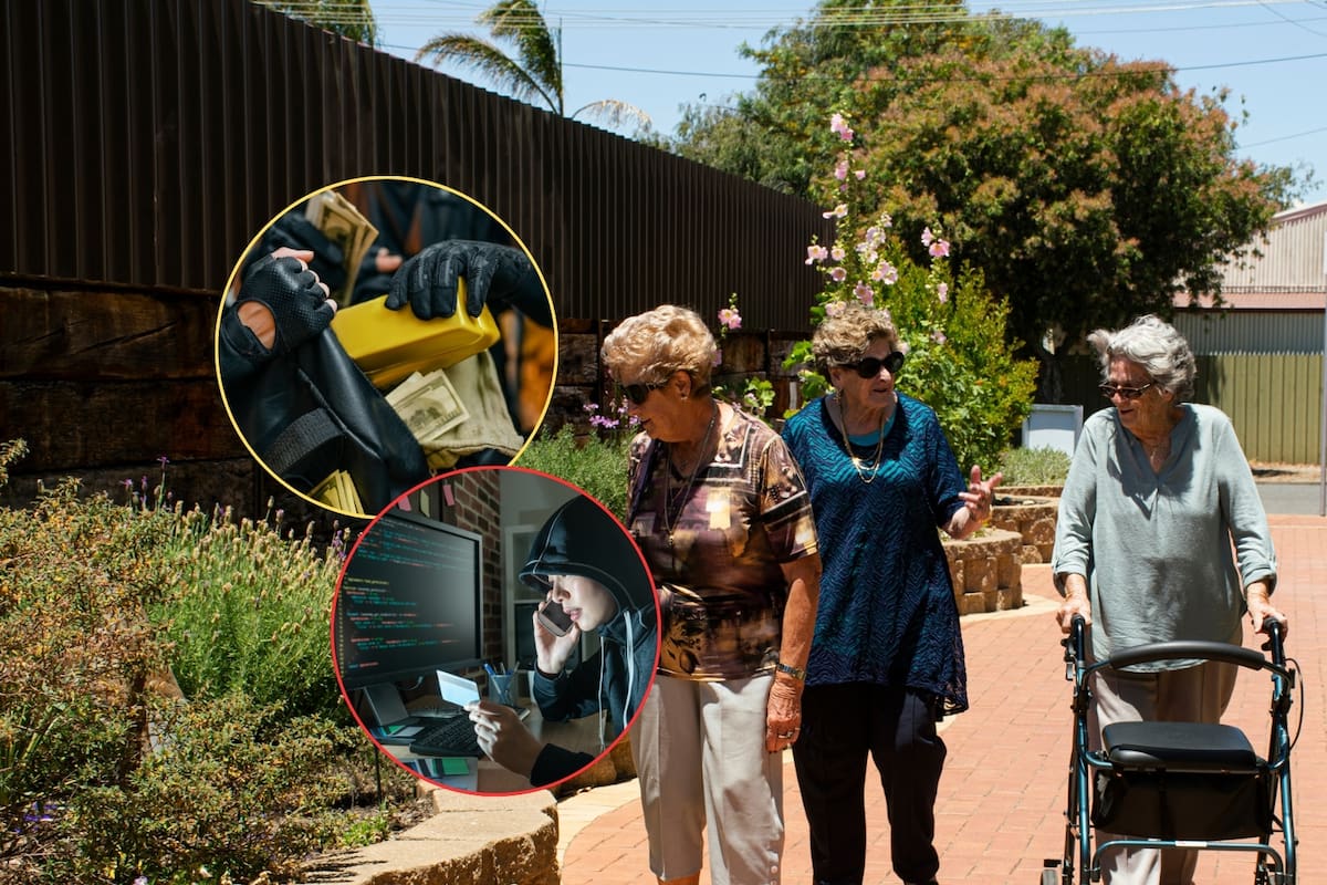 Adultos mayores sufren despojos y extorsiones en México, a veces por sus propios familiares