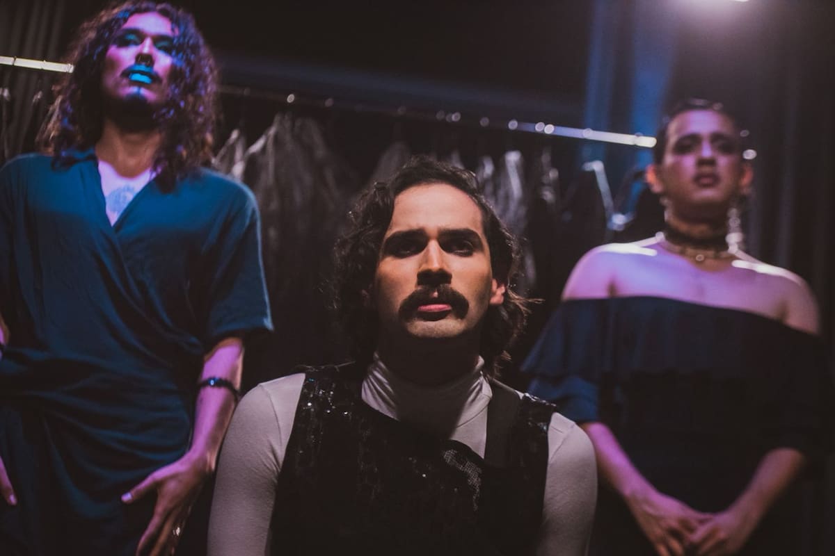 Obra de teatro “Los Lagartijos” de Marcos Maytorena se presentará en el Teatro Emiliana de Zubeldía; es una adaptación inspirada en el Baile de los 41