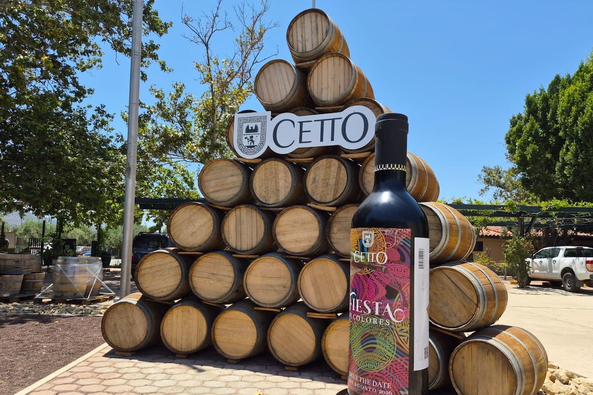 Entre vinos y tradición, L.A. CETTO prepara su esperada Fiesta de Colores