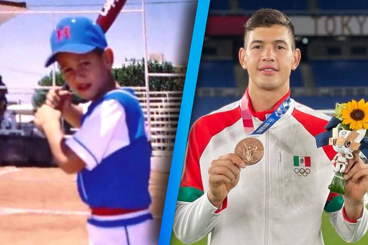El hermosillense César Montes pasó de beisbolista infantil a mundialista con la Selección Mexicana de Futbol