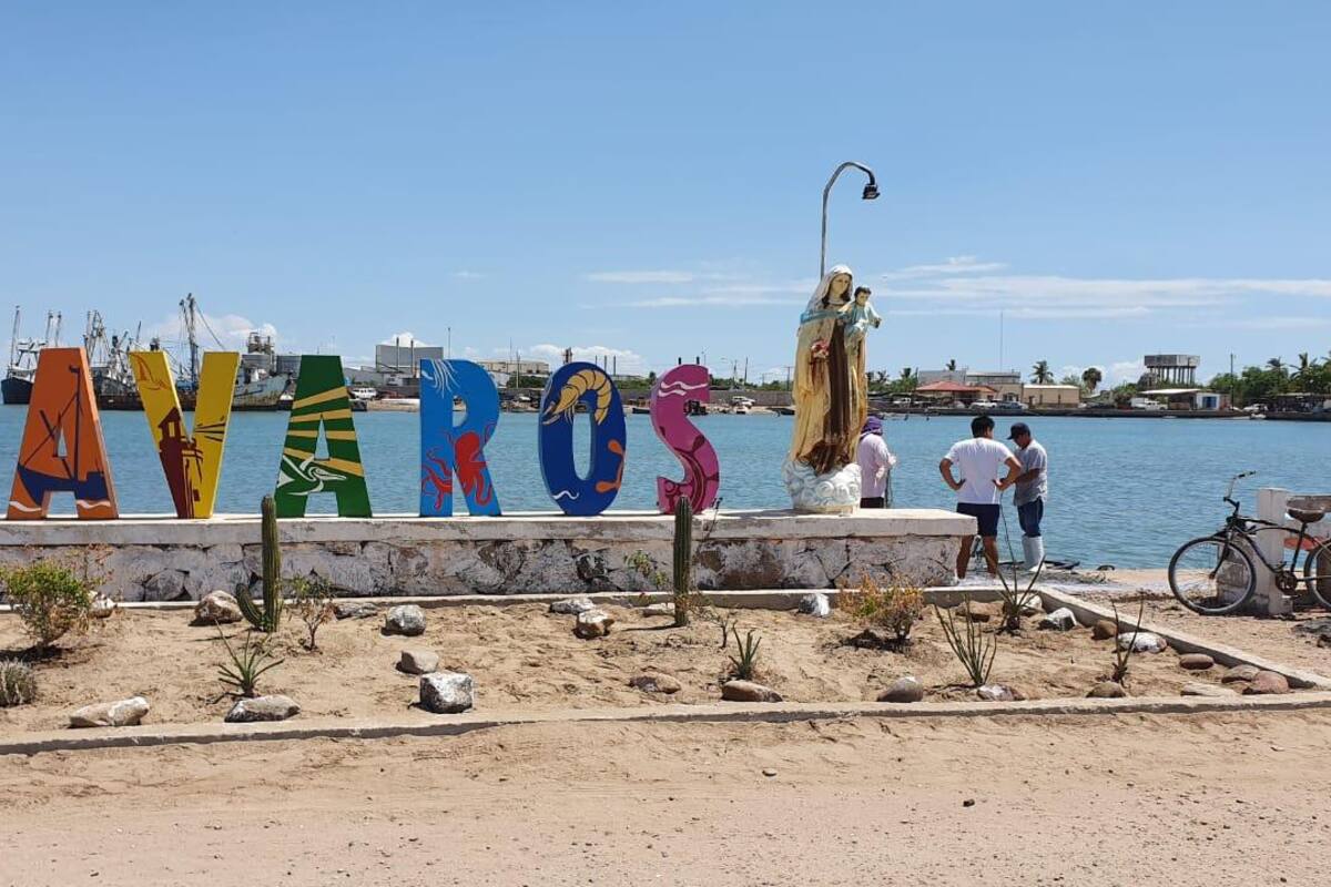 Abren el puerto de Yavaros, pero solo a Barcos ante amenaza de "Pamela"