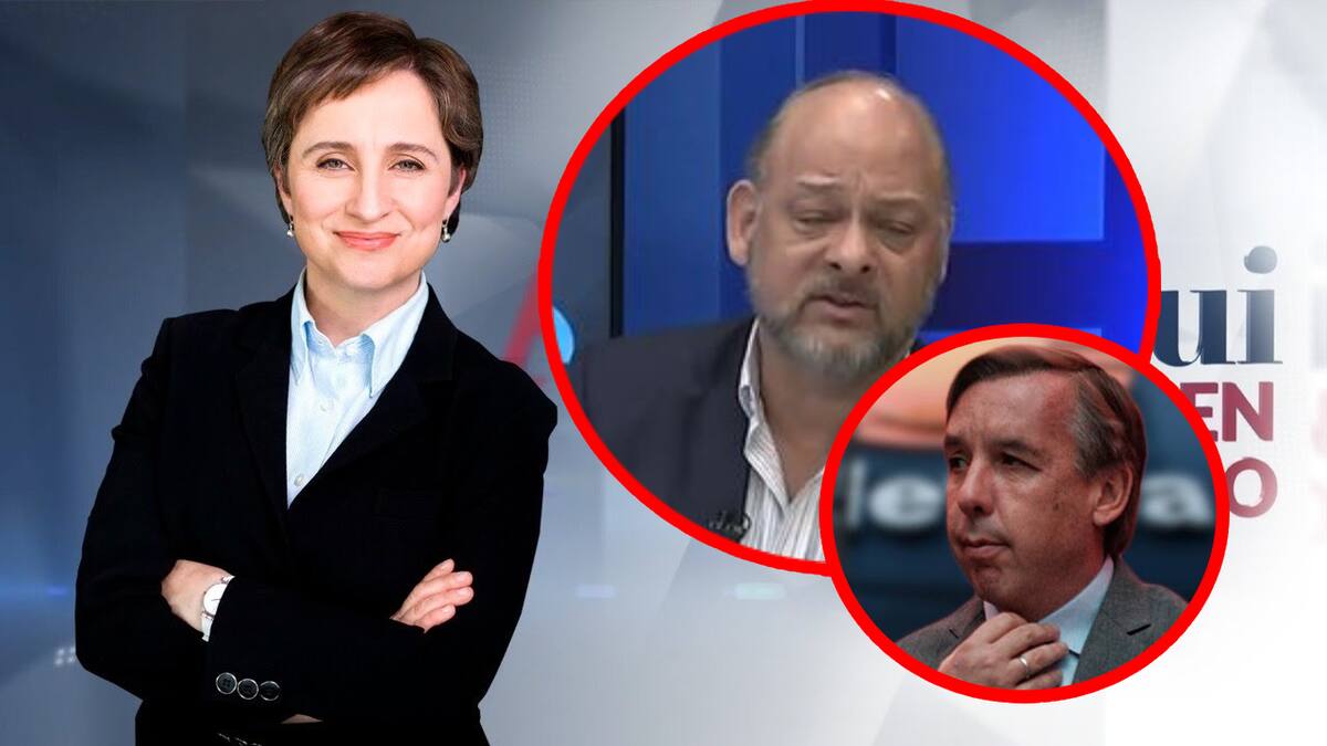 TelevisaLeaks: Carmen Aristegui estalla contra Javier Tejado: “Es un mitómano, una máquina de mentiras”