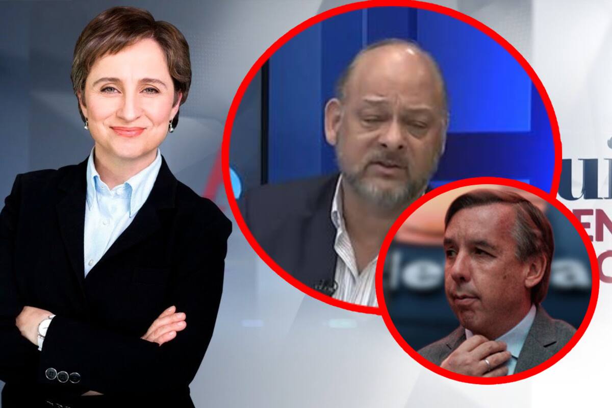 TelevisaLeaks: Carmen Aristegui estalla contra Javier Tejado: “Es un mitómano, una máquina de mentiras”