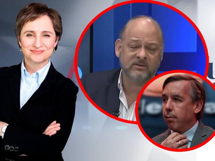 TelevisaLeaks: Carmen Aristegui estalla contra Javier Tejado: “Es un mitómano, una máquina de mentiras”
