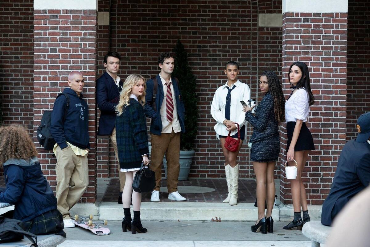 Gossip Girl: regresa con la latina Zión Moreno