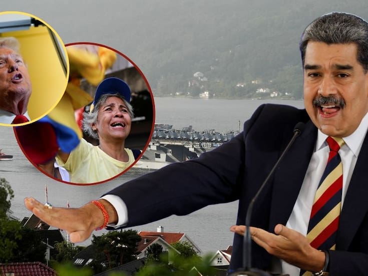 Maduro pide a Estados Unidos “unirse por la paz de las Américas” para evitar conflicto con Venezuela mientras tensiones crecen en el Caribe