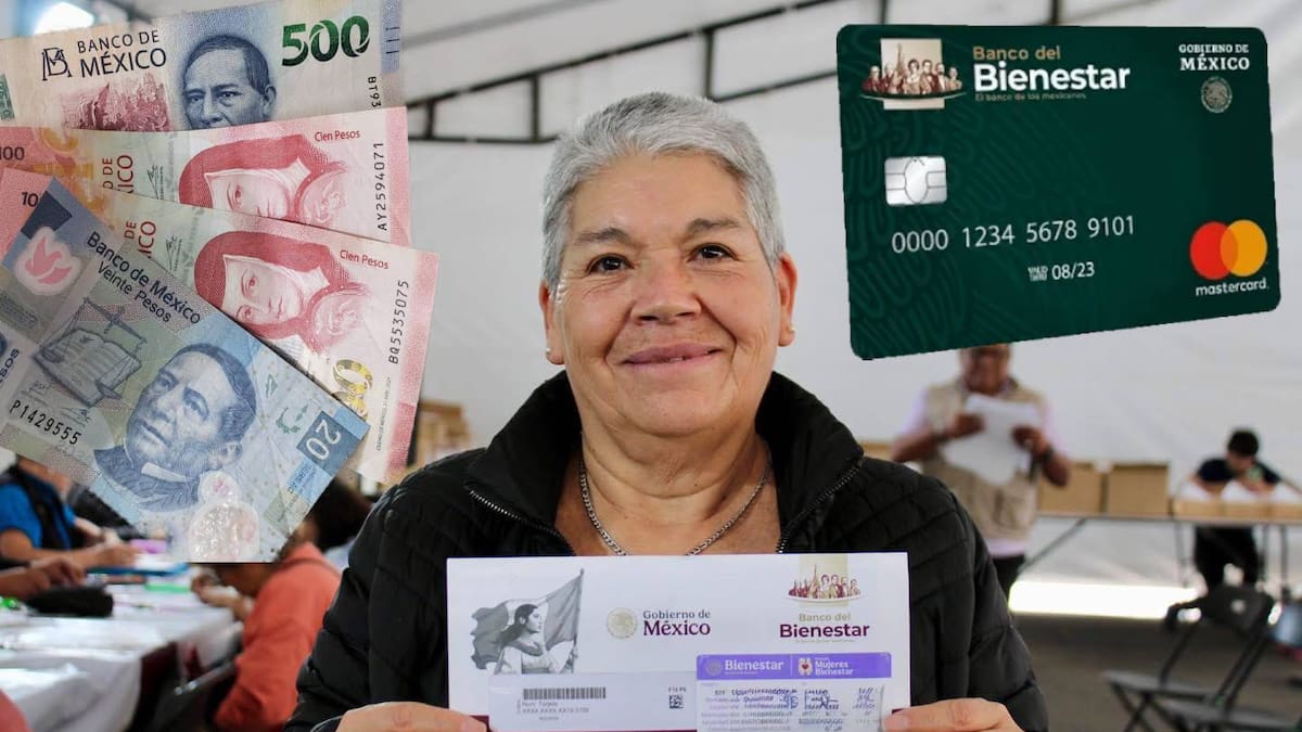 ¡Es oficial! Pensión del Bienestar comienza los últimos pagos del 2025; beneficiarios reportaron desde el viernes 31 de octubre los depósitos