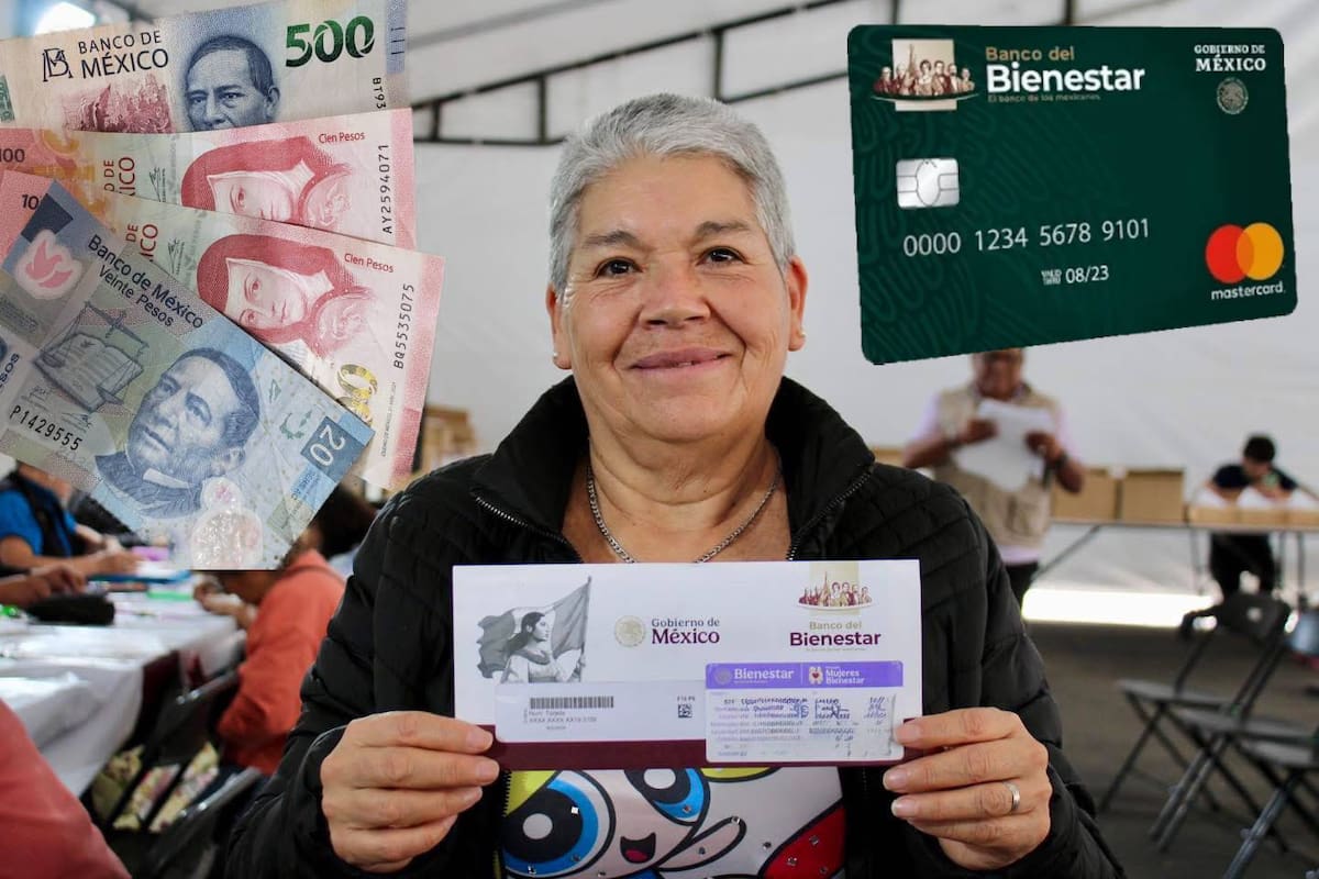 ¡Es oficial! Pensión del Bienestar comienza los últimos pagos del 2025; beneficiarios reportaron desde el viernes 31 de octubre los depósitos