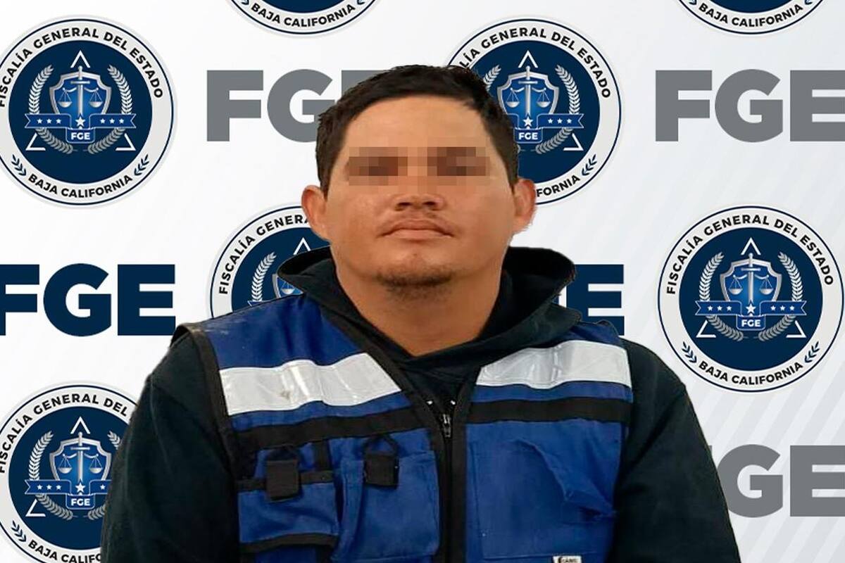 Capturan en Mexicali a presunto homicida buscado en Sinaloa