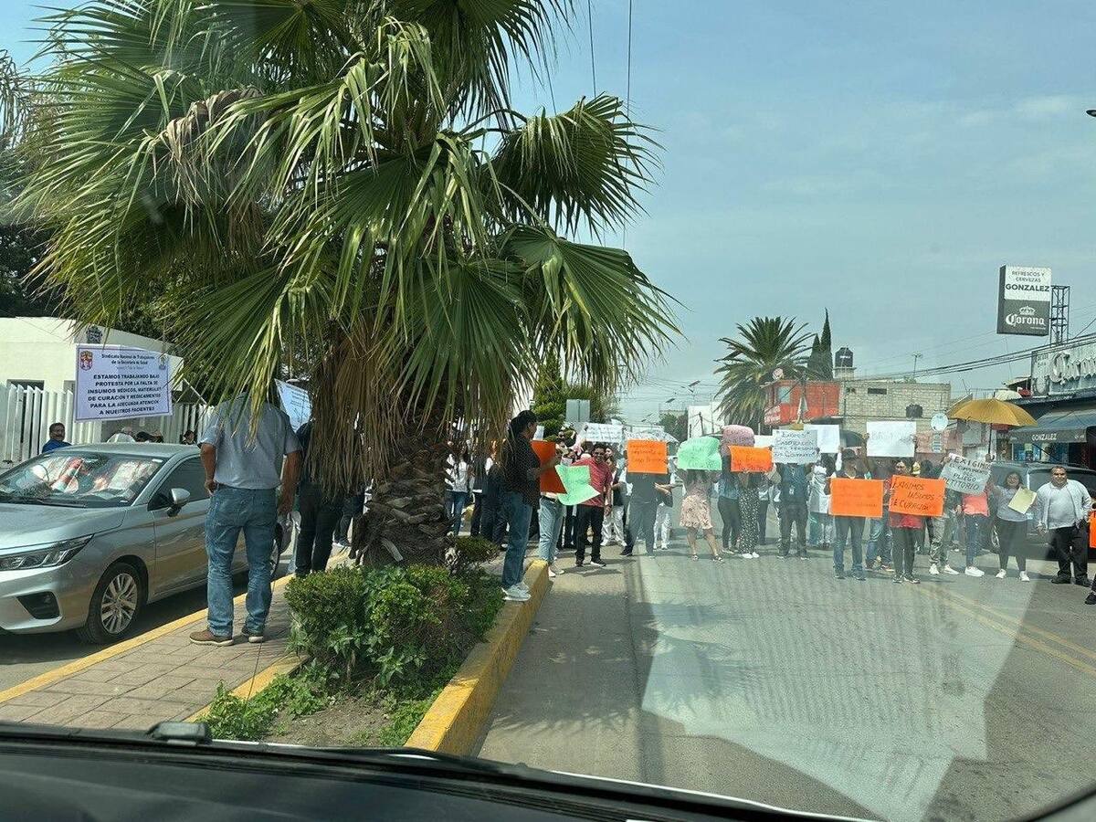 Manifestantes | Foto X