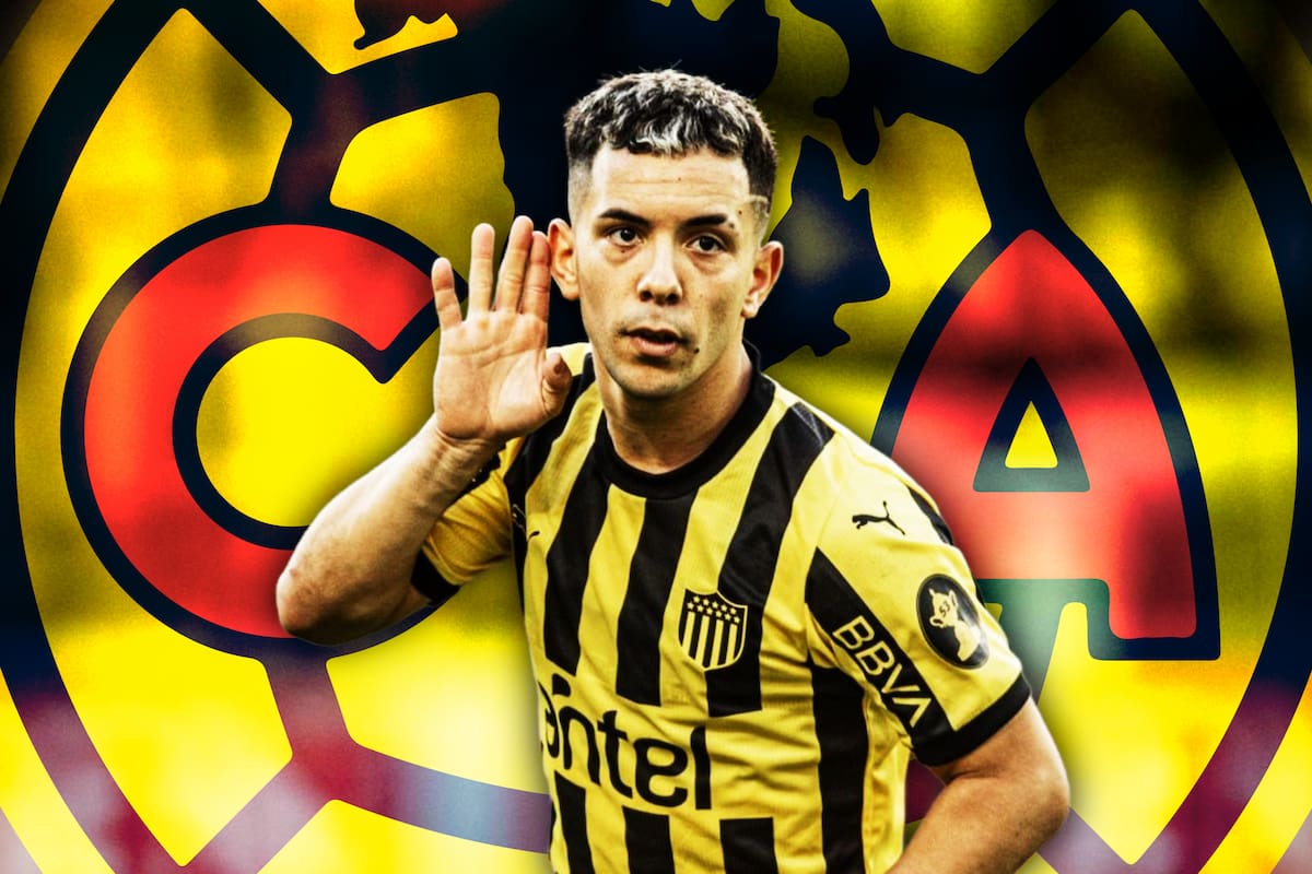 América estaría buscando el fichaje de Leo Fernández