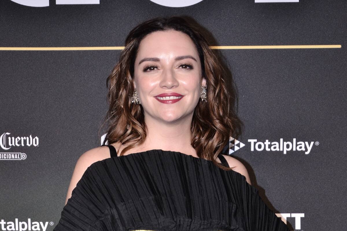 Regina Blandón se solidariza con Eugenio Derbez tras incendios en Los Ángeles