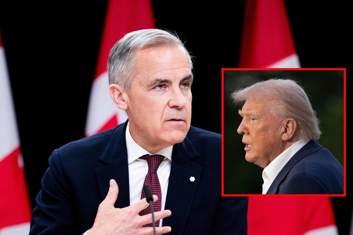 Carney se reunirá con Trump este martes para renegociar aranceles y definir nuevamente la relación entre Canadá y Estados Unidos