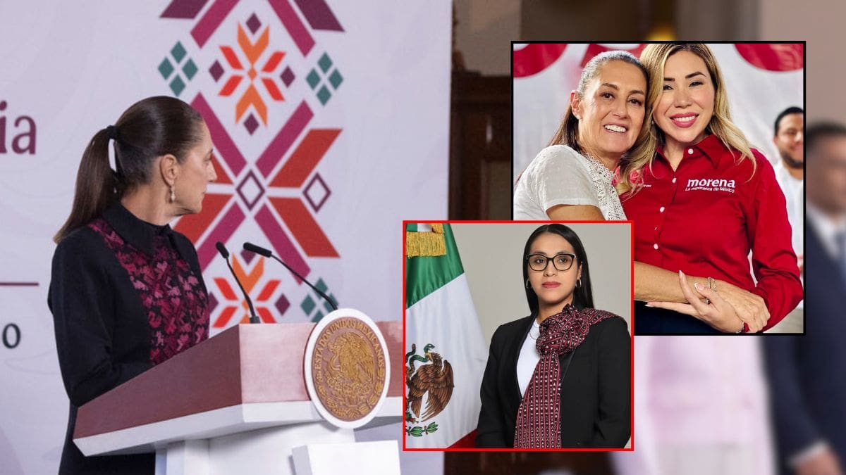 Sheinbaum afirma que “no hay impunidad” para alcaldes investigados, pero exige pruebas contundentes antes de actuar y pide revisar los casos de Múzquiz y Tenancingo